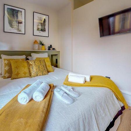 Appartamento Bright And New- 2Bd 2Bth- Conde De Torrejon Siviglia Esterno foto