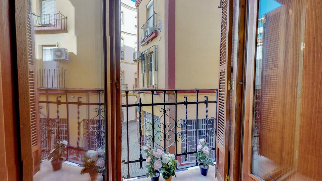 Appartamento Bright And New- 2Bd 2Bth- Conde De Torrejon Siviglia Esterno foto