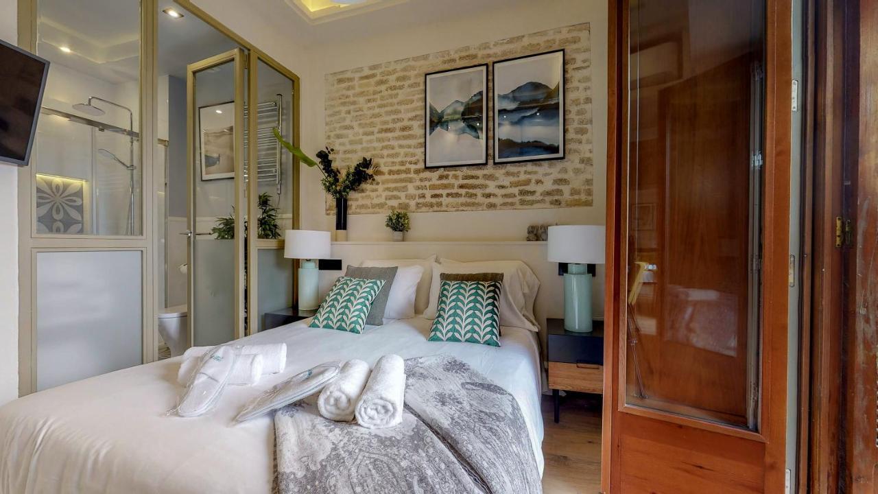 Appartamento Bright And New- 2Bd 2Bth- Conde De Torrejon Siviglia Esterno foto
