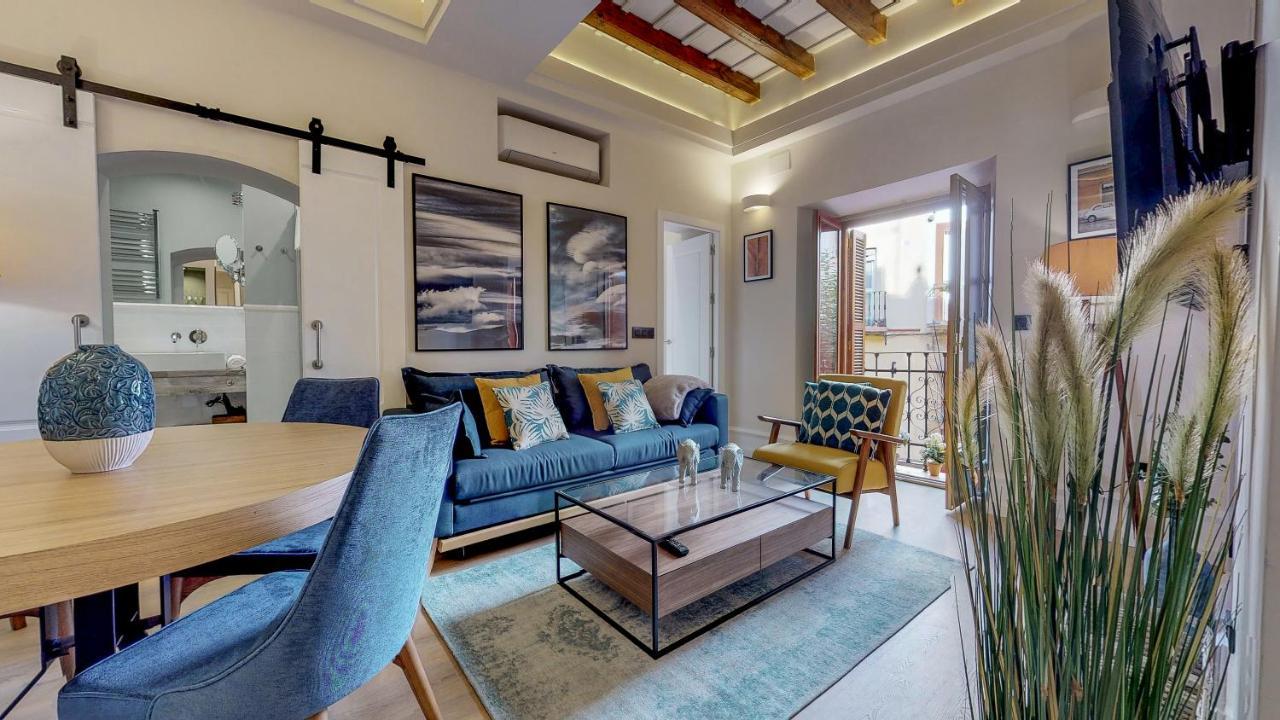 Appartamento Bright And New- 2Bd 2Bth- Conde De Torrejon Siviglia Esterno foto