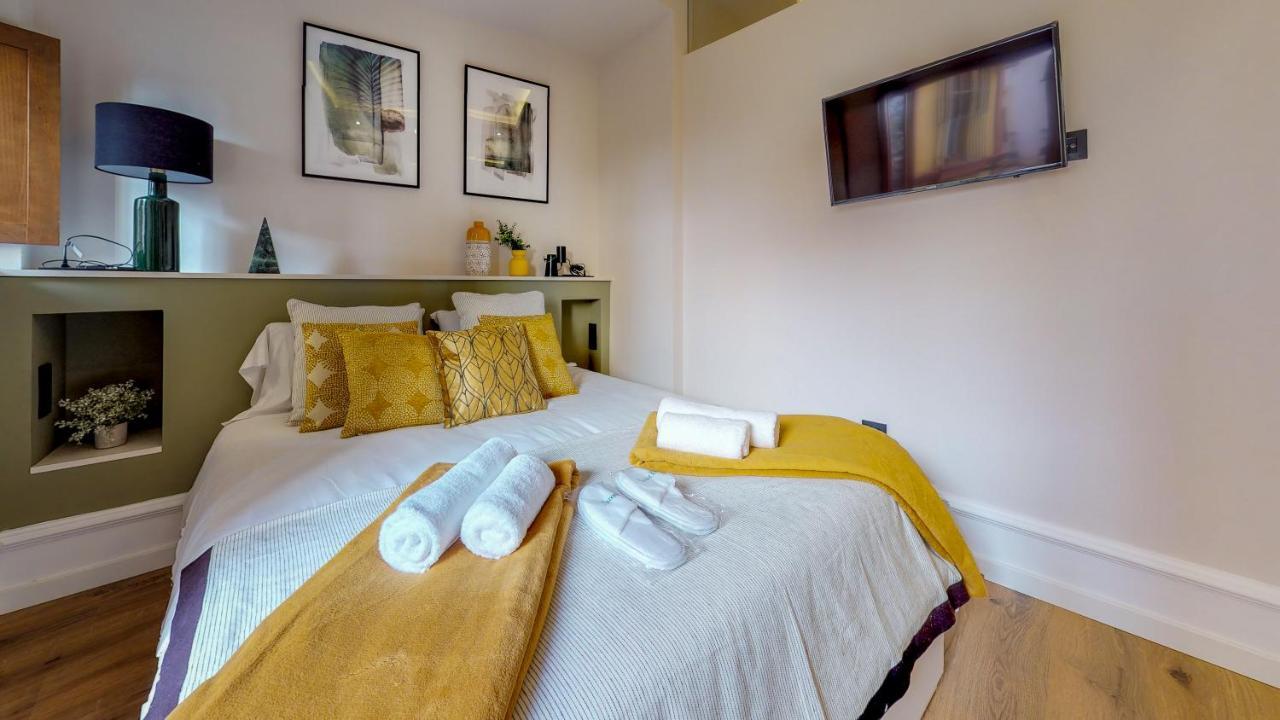 Appartamento Bright And New- 2Bd 2Bth- Conde De Torrejon Siviglia Esterno foto