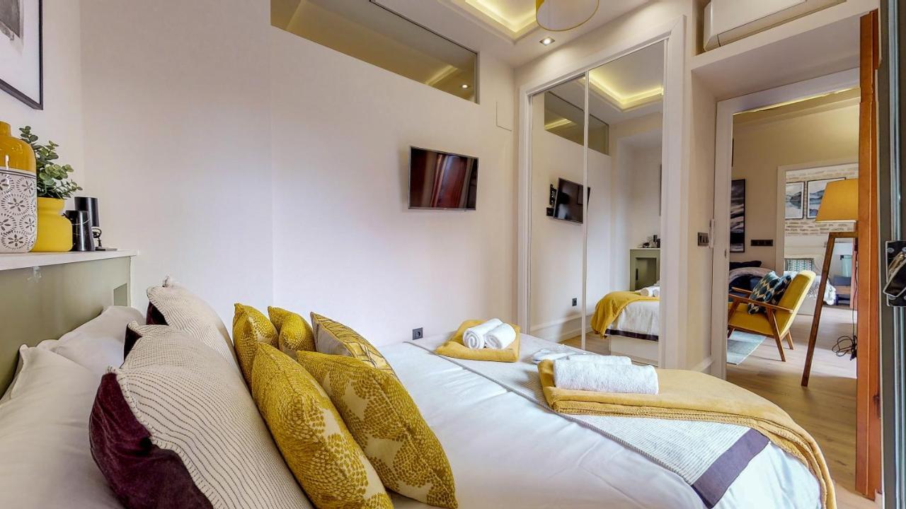 Appartamento Bright And New- 2Bd 2Bth- Conde De Torrejon Siviglia Esterno foto